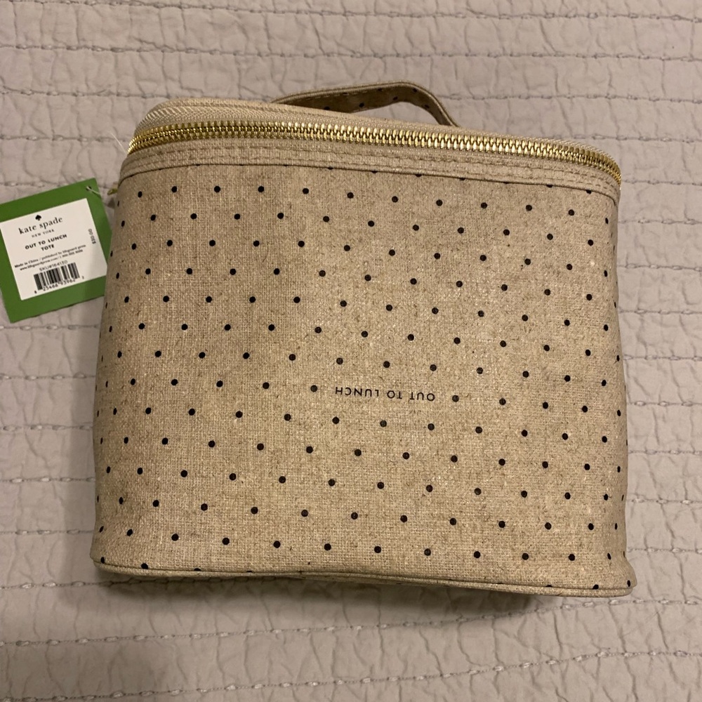 Kate spade out to lunch box